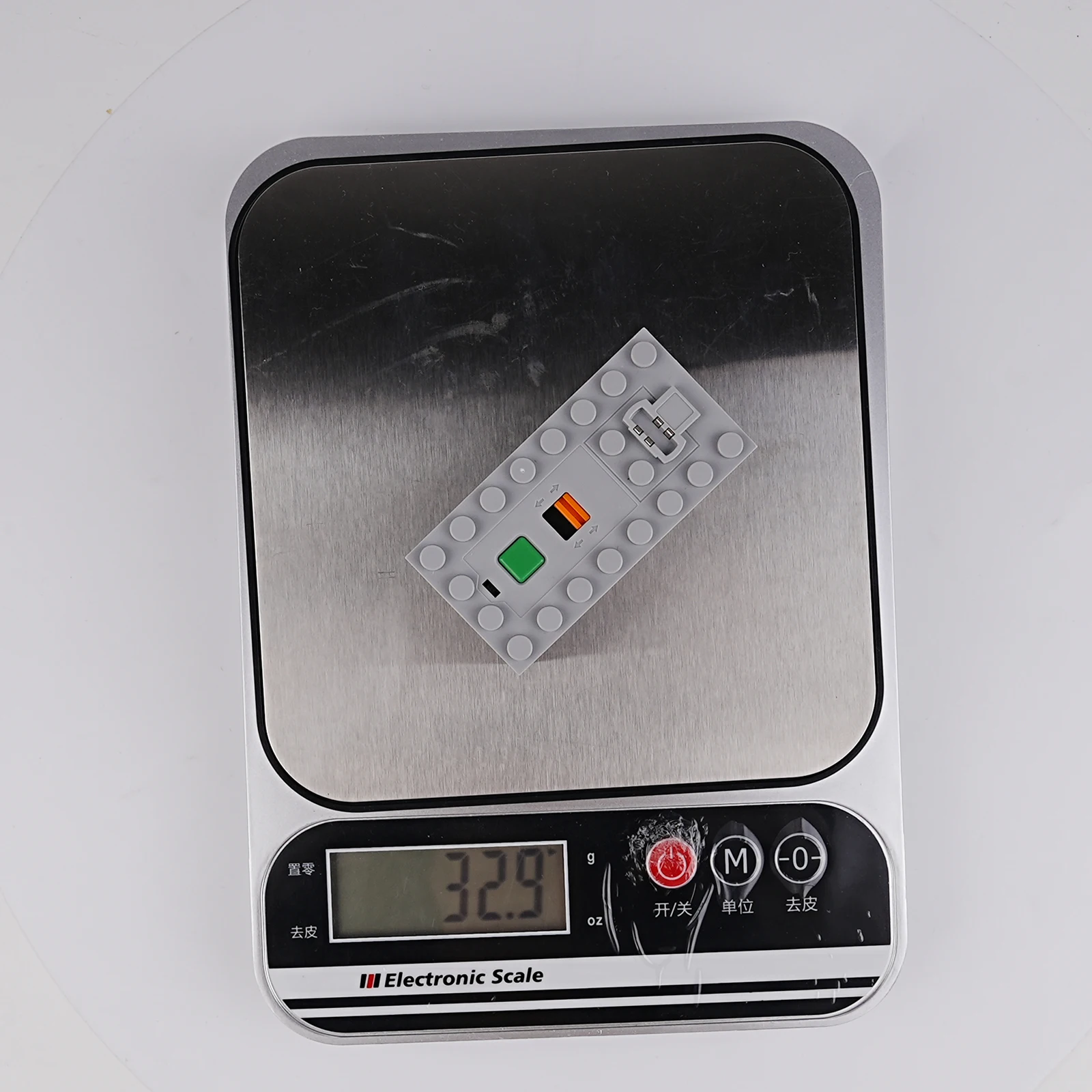 Building Block Power 88000 Scatola batteria AAA 8883 Funzioni di alimentazione Set MOC Train Car Compatibile con Legoeds PF Building Block