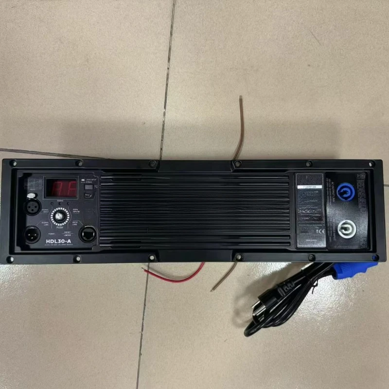 Class D Active Powe…