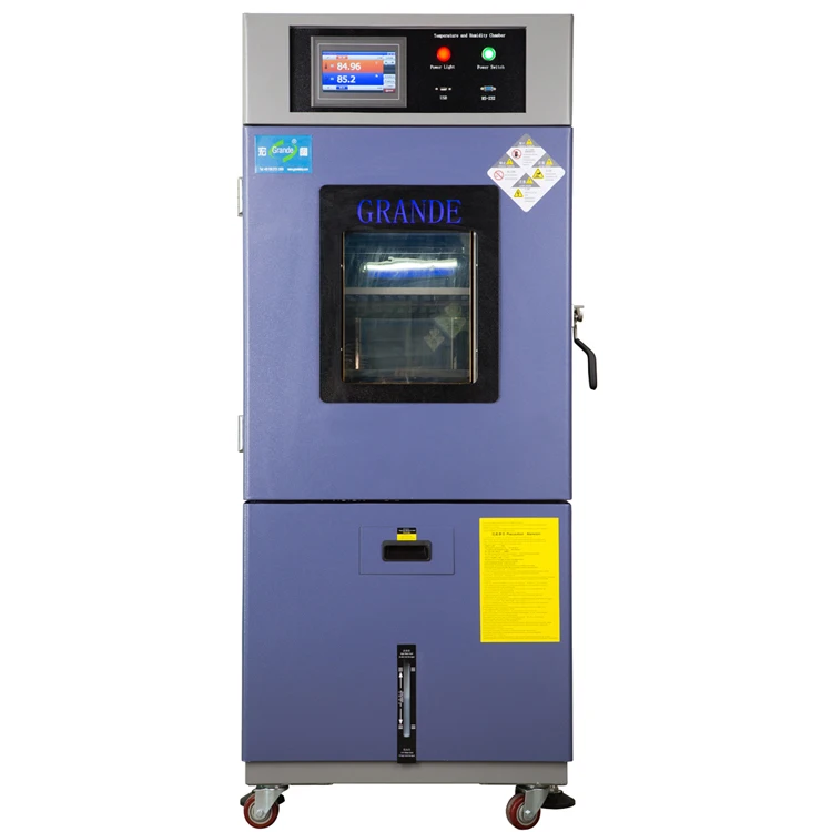 Climate Control Test Cabinet Lab Apparatus Temperature Humidity Machine