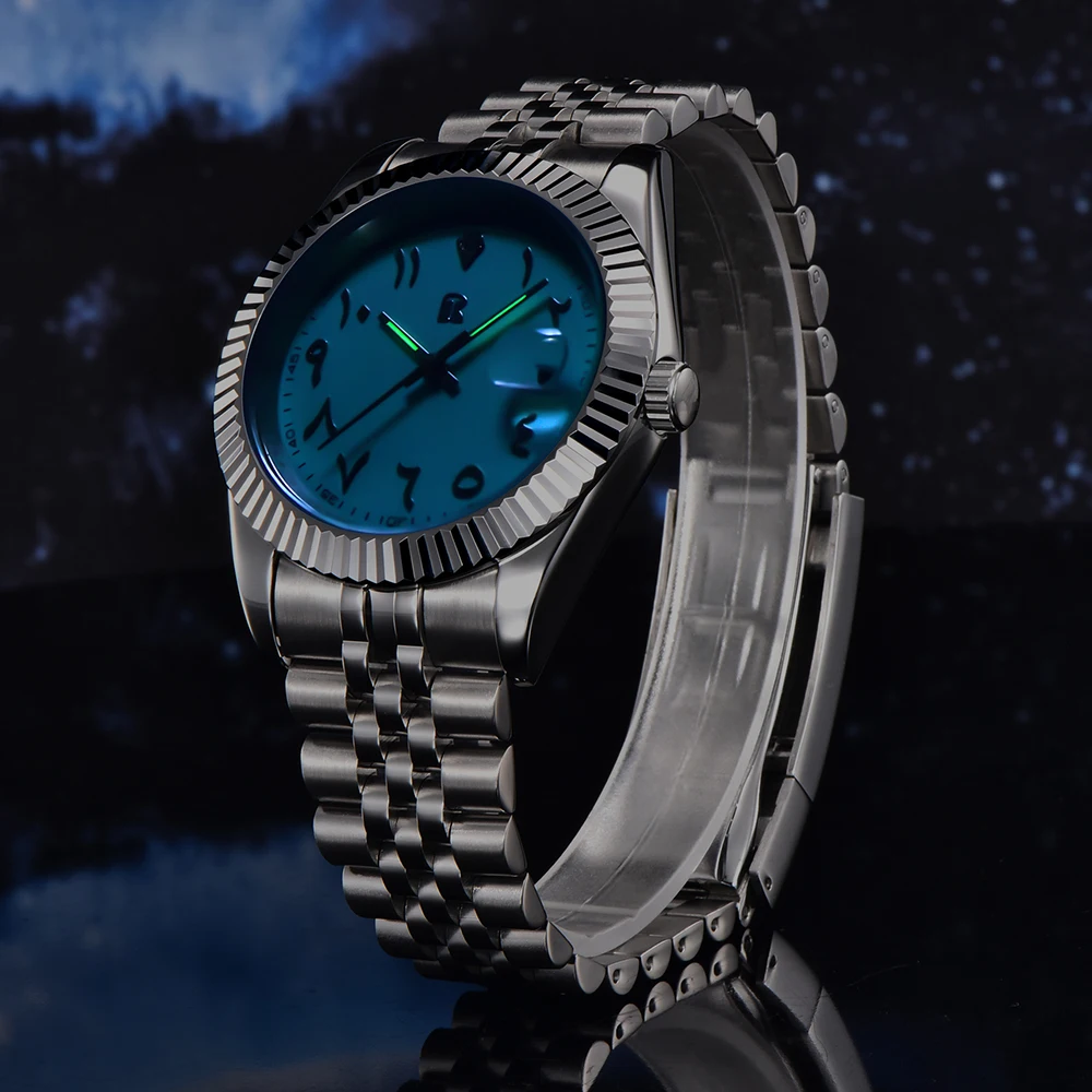 جديد RollsTimi 2025 ساعة رجالي ساعة يد ميكانيكية فاخرة ساعة أوتوماتيكية مقاوم للماء الفولاذ المقاوم للصدأ مضيئة أفضل هدية للرجال