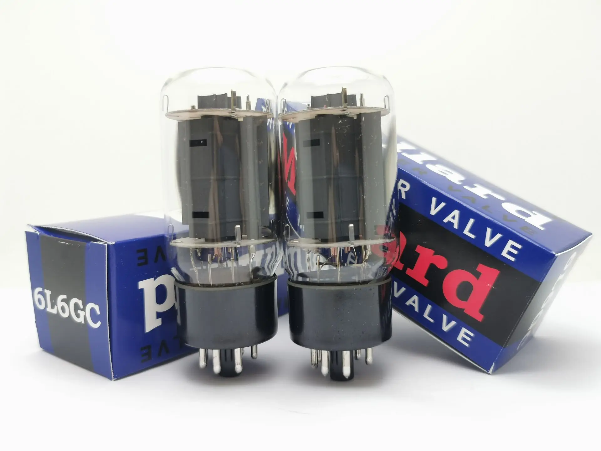 New Mullard 6L6GC tube straight generation EL34/6P3P/5881 tube original test pairing