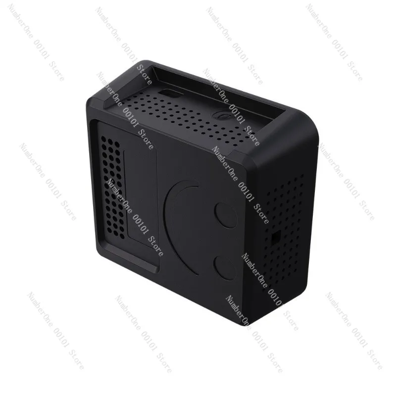 Carbon dioxide detector 2CO PM2.5 PM1.0 formaldehyde TVOC temperature and humidity detection