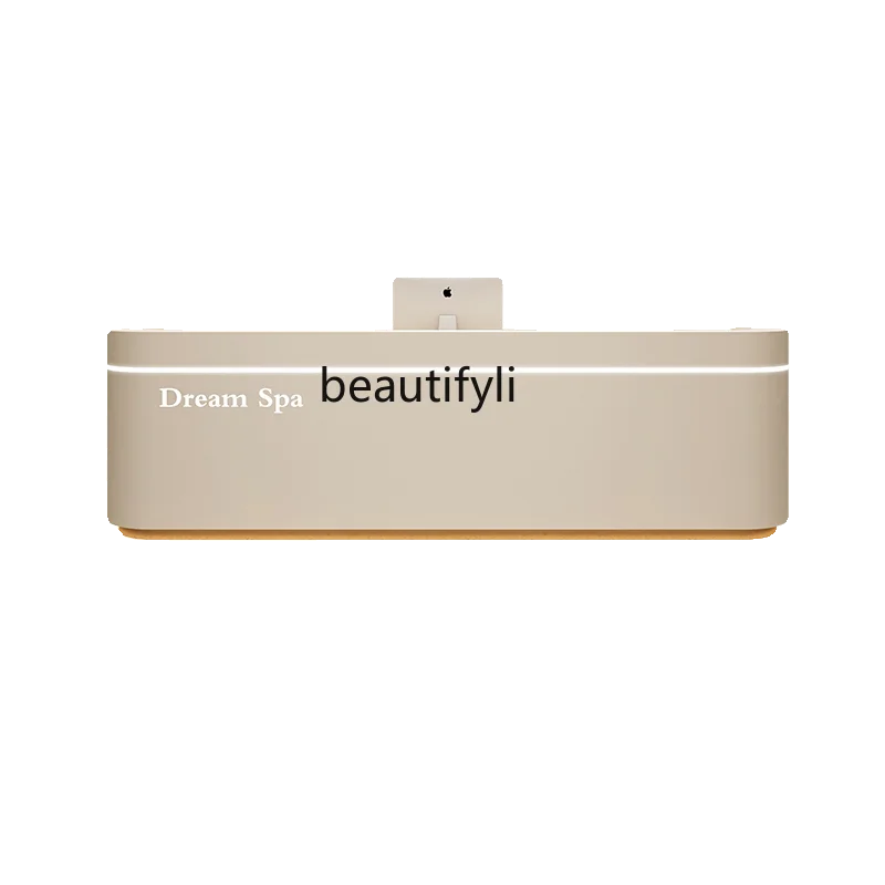 סלון יופי בר שולחן הקופה מרפאת יופי רפואי קבלה חברת סטודיו יוגה סטודיו ניהול עור דלפק קבלה