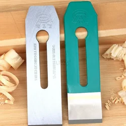 Alloy Steel Blades 38mm/44mm/51mm Hand Planer Cutter Blade Carpentry Sharping Edge Trimming Planer Replacement Blade Wood Plane