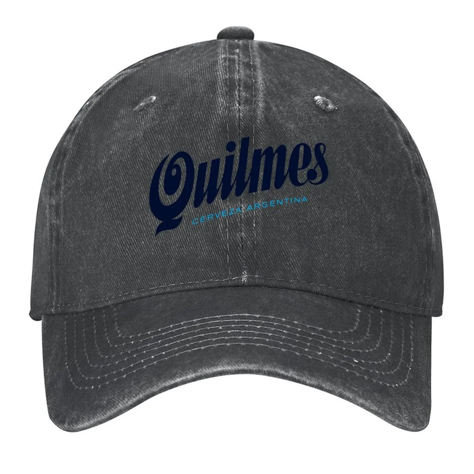 

Cerveza Argentina Quilmes Classic Logo Baseball Cap Sports Cap New Hat custom Hat Sun Hat For Children Men's Hats Women's