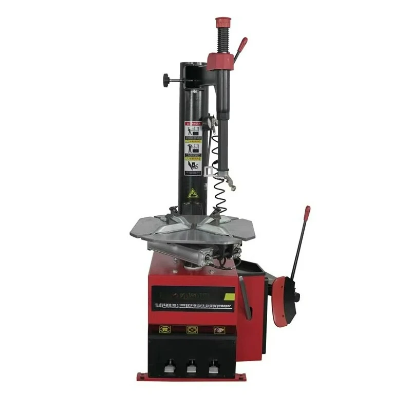 

Manual Motorcycle Tire Changer Machine Efficient Tyre Changing Tool