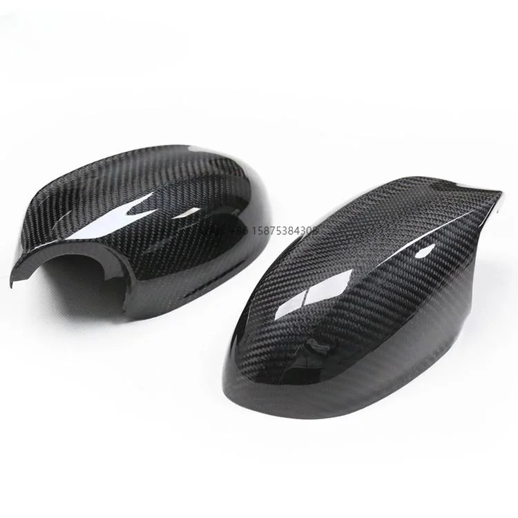 

09-19 Hot Selling Car Exterior Parts Suitable for Z4 E89 Dry Carbon Fiber Replacement Rearview Mirror Cover