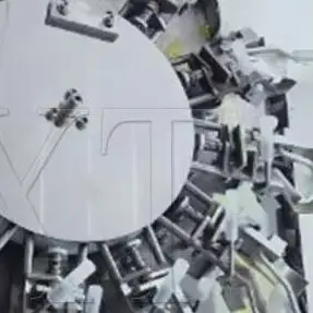 Automatic Separate Protein Yolk High Pick Up Rate Chicken Egg Separating Machine