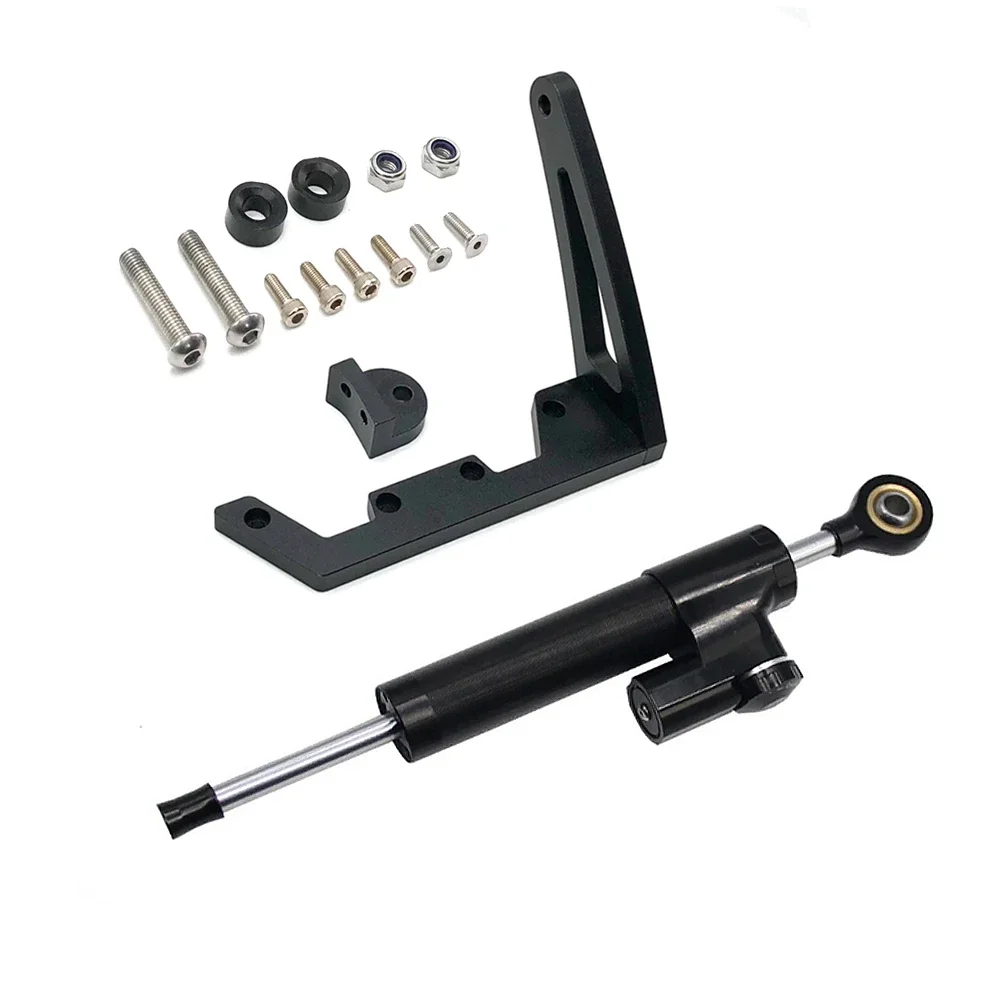 Electric Scooter Suif For TEVERUN For Supreme+ 7260R Steering Damper Kit For Supreme+ V2 Damping Bracket Scooter Part