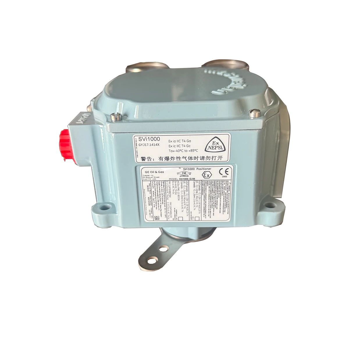 New   SVi1000 SVI-1000/PR/G/IM  SVI-1000/G/IM With Feedback Valve Positioner