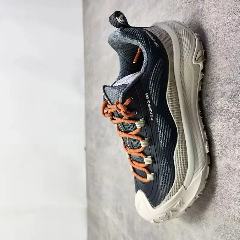 Luxury Brand Hiking Shoes Mesh Breathable Sport Shoes Non-Slip Climbing Shoes Unisex Good Quality Mountain Shoe For Men Women