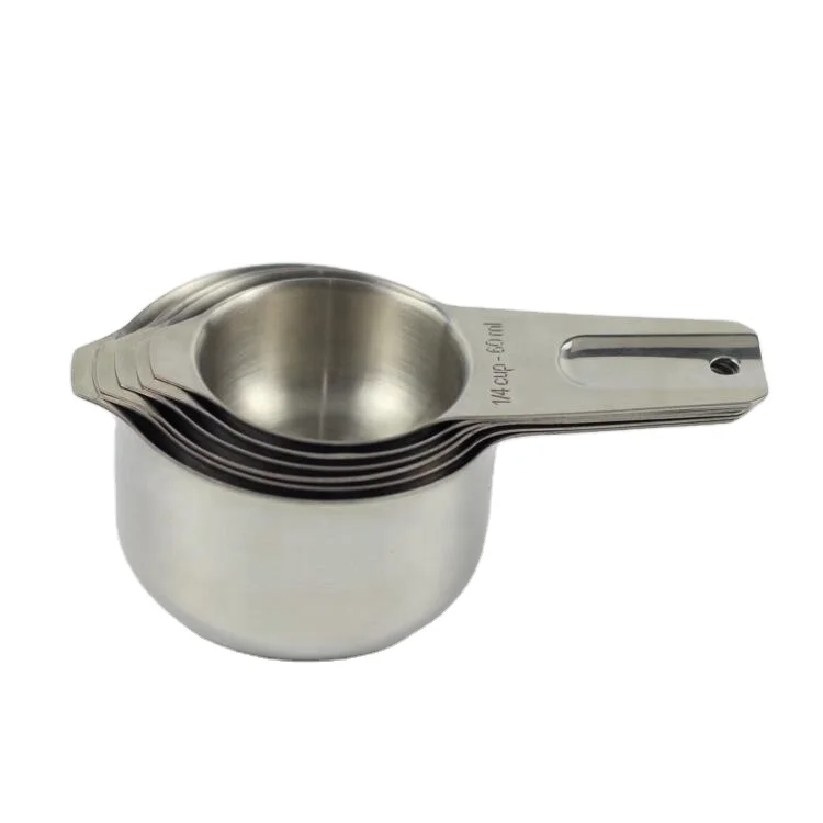 

12 Pieces Premium Stackable Tablespoons Kitchen Measuring Spoons Cups Set