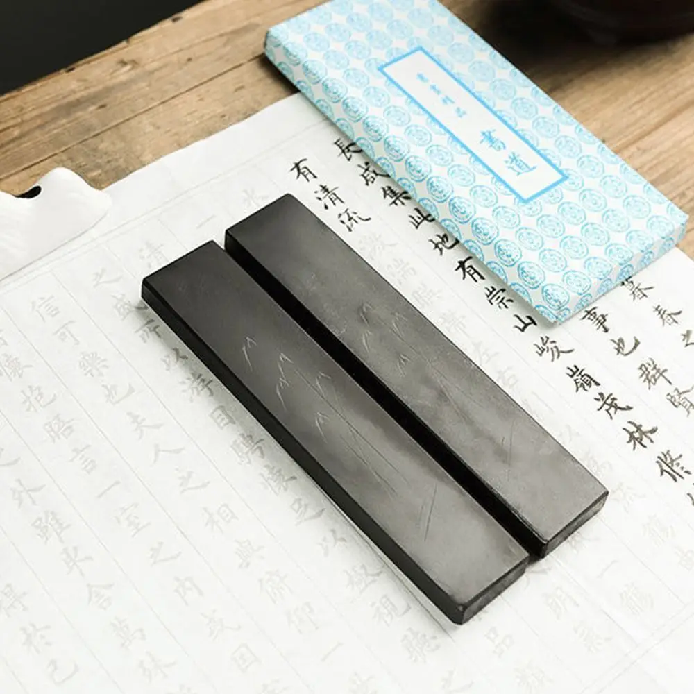 Professional Vintage Chinese Paperweight Retro Natural Paper Weight Writing Traditional Calligraphy Stone Art Supplies