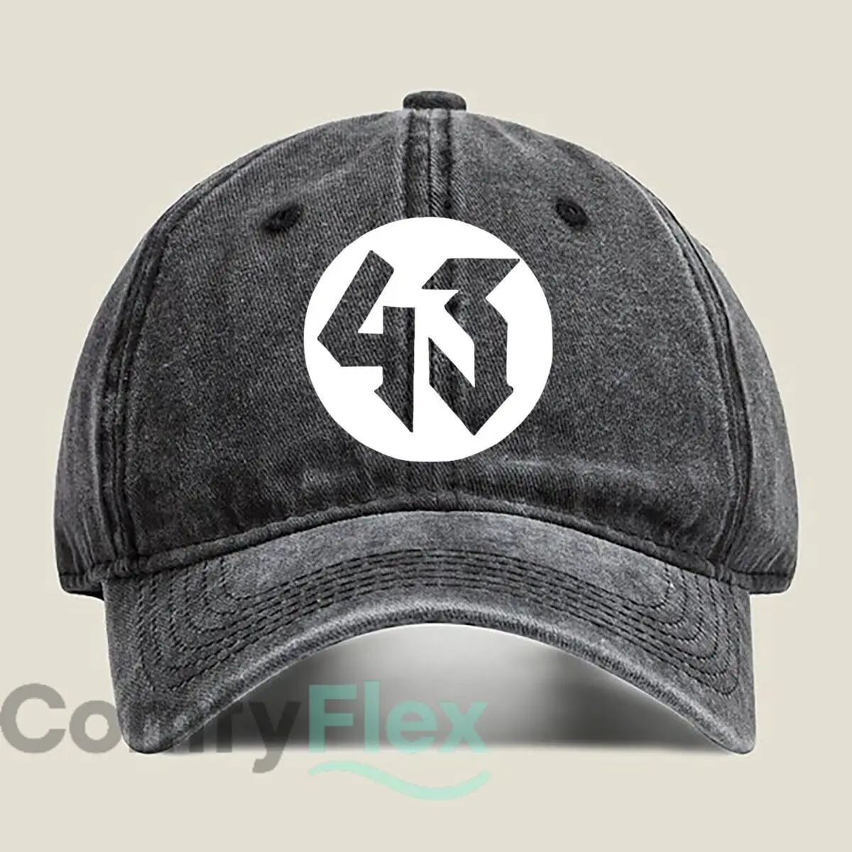 Ken Block Letter Pr…