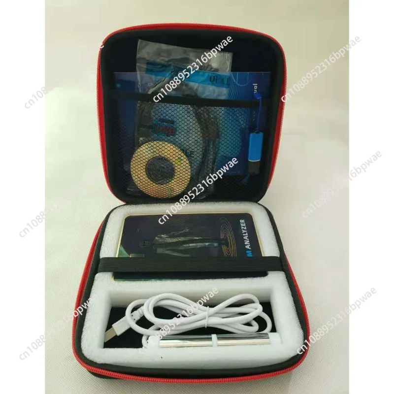 

Квантово-резонансный магнитный анализатор 8G, анализатор здоровья 2025