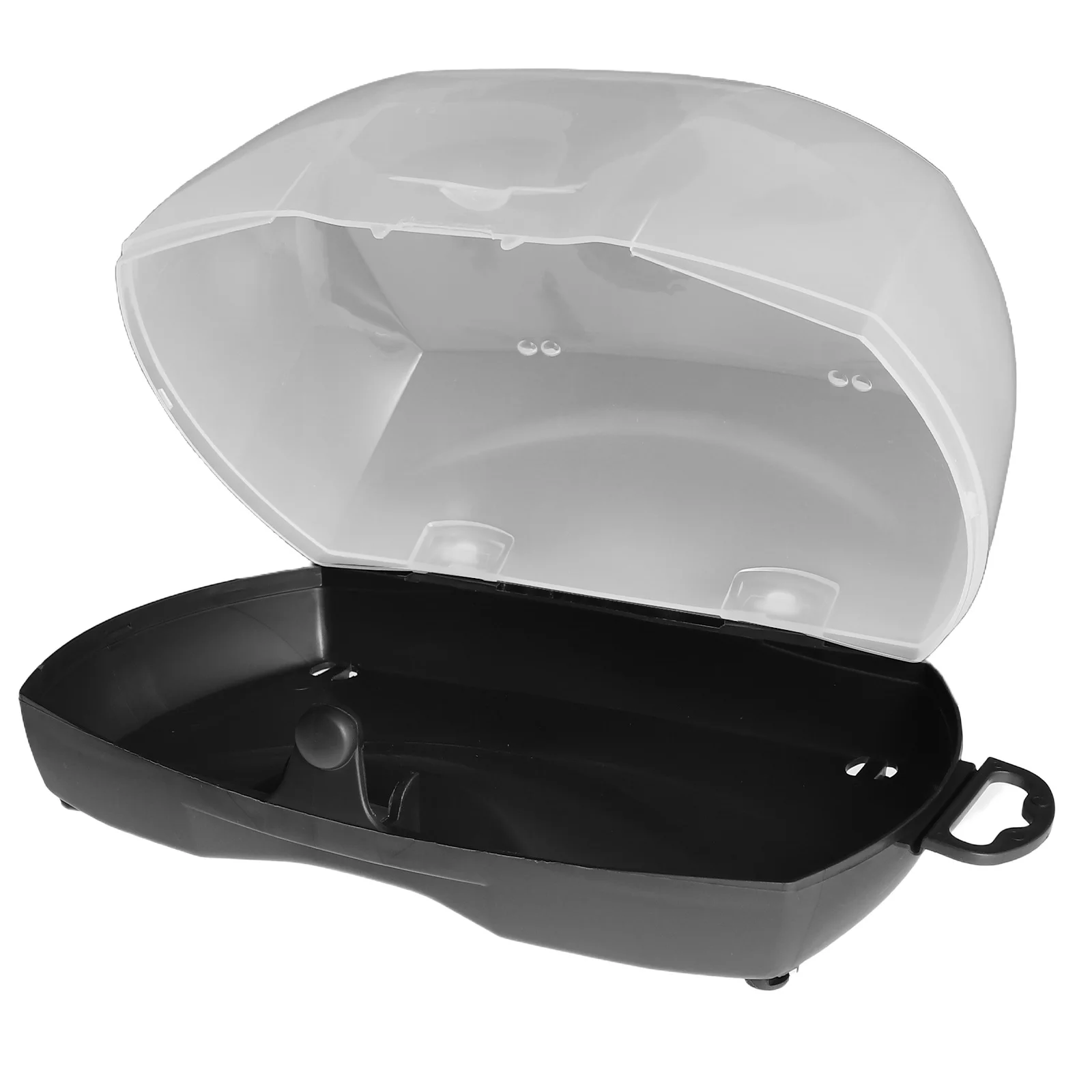 Diving Plastic Goggles Hard Ski Snowboard Eyewear Storage Goggles Storage Box Container Swim Goggle Box