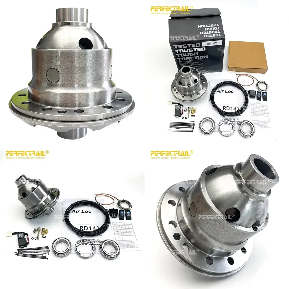 【Factory Wholesale 2026】 4x4 Offroad RD142 Locking Locker Differential for Land Cruiser for LX450