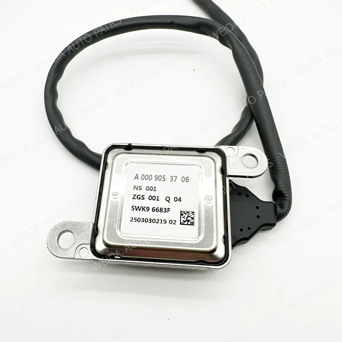 

A0009053706 5WK96683F Original New Nitrogen Oxide Sensor Nox Sensor for Mercedes Benz GL350 13-16 3.0L ML250 2009-2010 2.1L