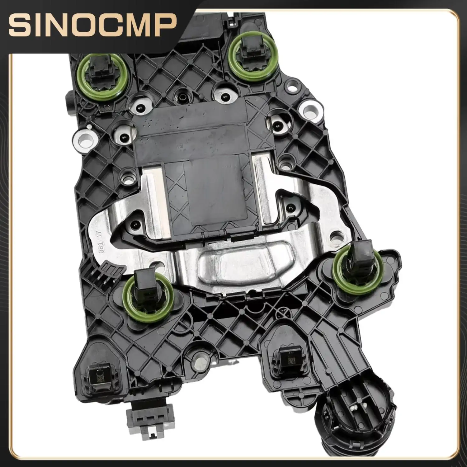 

Auto Transmission TCU Control Unit 0DE927711B Fit For Audi A3 VW CC DQ380 DQ381 DQ380 Transmission&Drivetrain Refurbished Parts