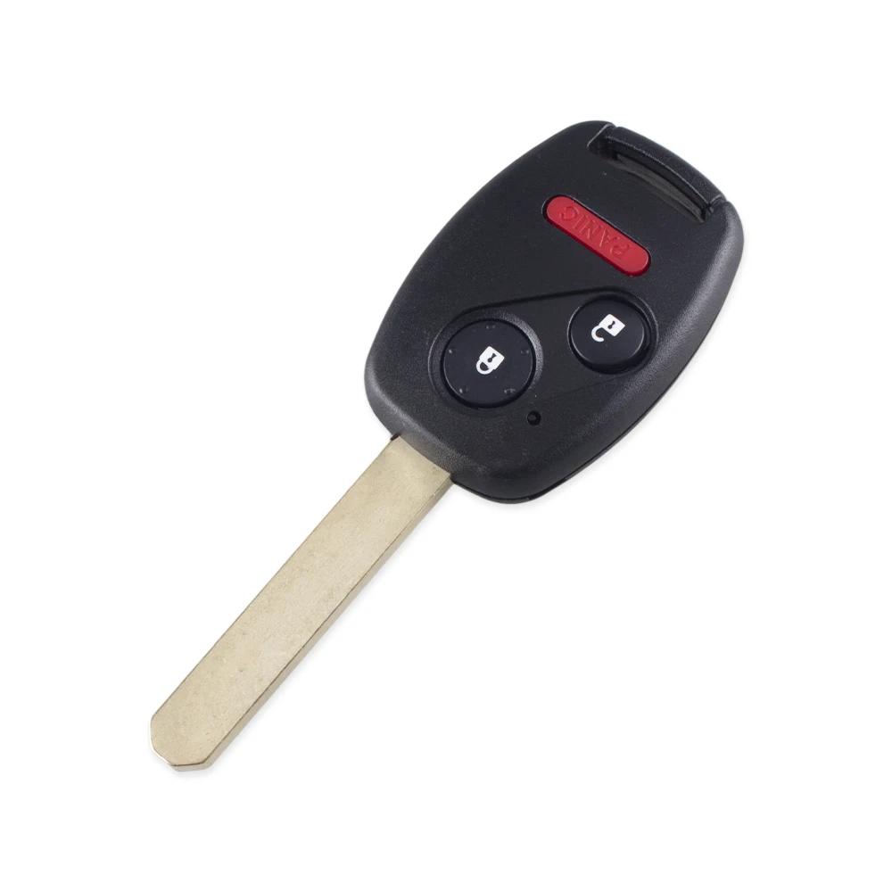 KEYYOU CWTWB1U545 433Mhz ID46 Chip 2+1 Buttons Smart Remote Key Fob For Honda Pilot 2005 2006 2007 2008 view 2