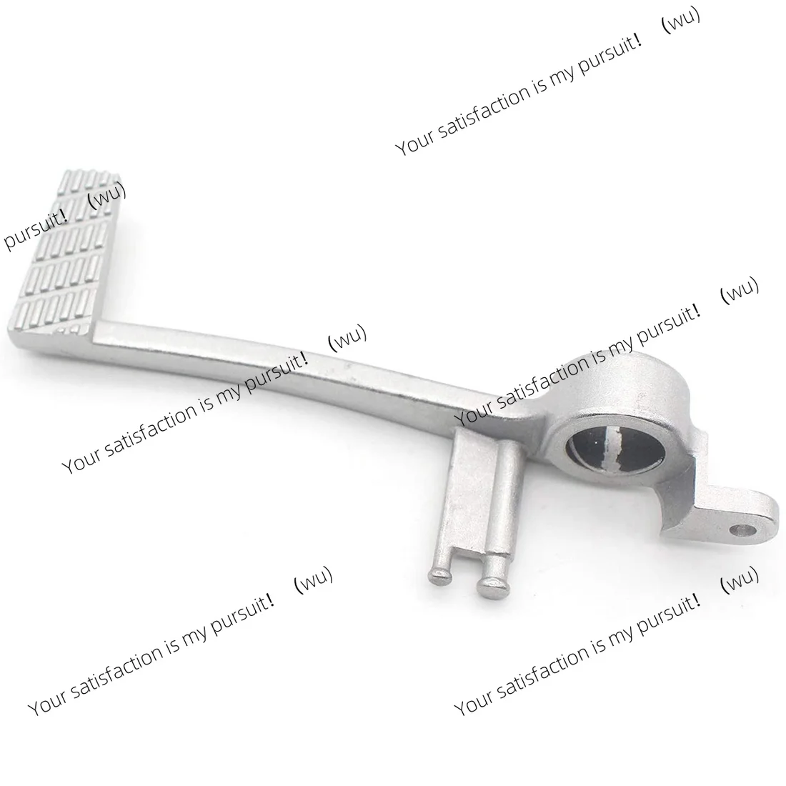 2pcs Motorcycle Rear Brake Lever Foot Pedal for Suzuki GSXR600 GSXR750 GSXR 600 750 2006-2010 GSXR1000 2005-2015 GSXR 1000