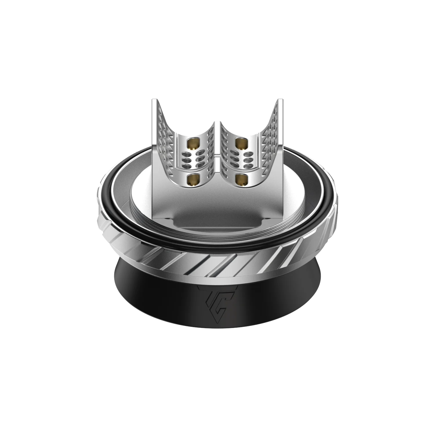 الأصلي الرعد سحابة الحريق برو ماكس RTA Vape البخاخة 5.5 مللي/8.5 مللي المزدوج لفائف سطح السفينة 810 بالتنقيط تلميح 28 مللي متر خزان السجائر الإلكترونية