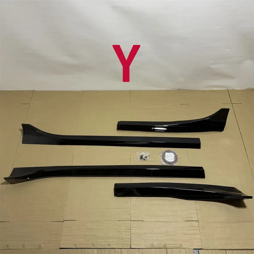 Y Gloss Black
