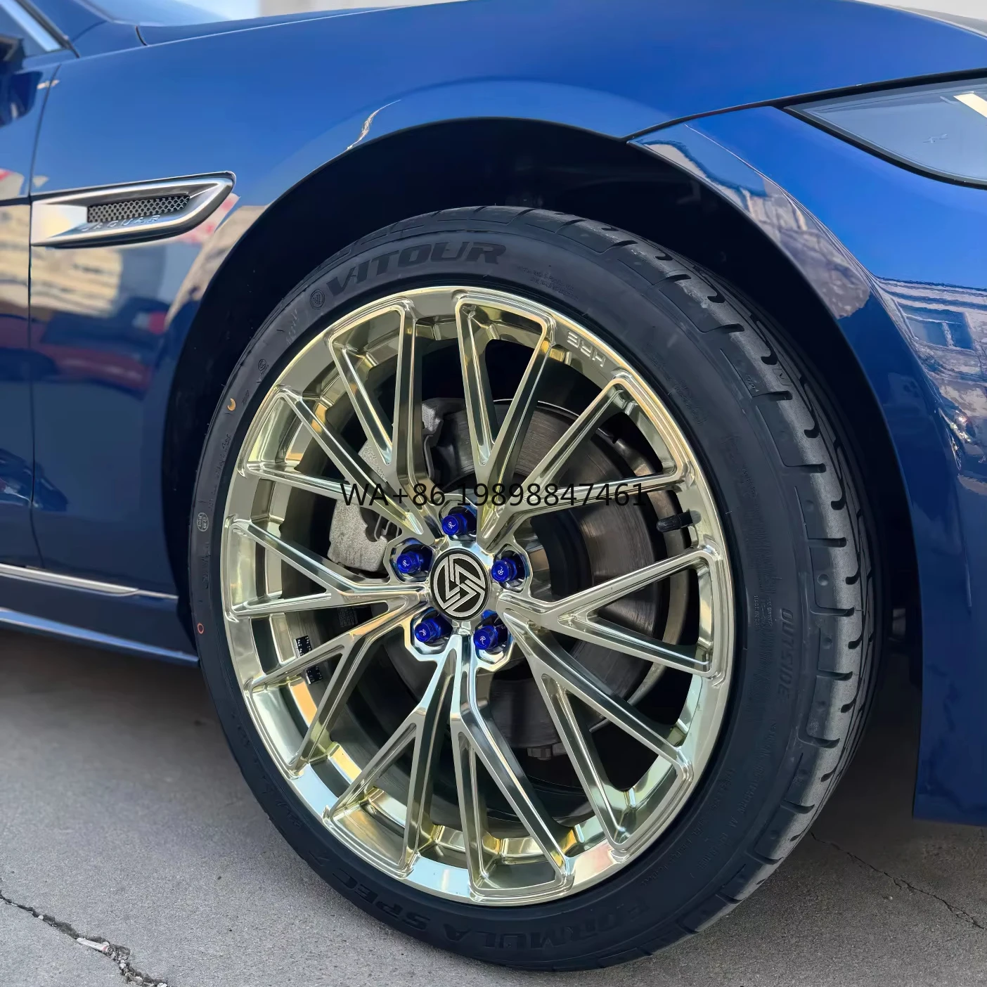 

XL Monoblock Deep Dish Concave Custom Forged Racing Car Wheel 5x114.3 5x120 5x112 Alloy Wheels 17 18 19 20 21 22 23 Inch Car Rim