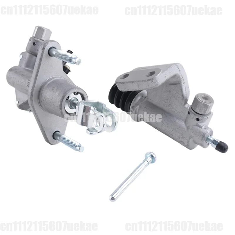 For K20 K24 Clutch Master & Slave Cylinder Kit,46920-S7A-A03 46930-S7C-E02,For Acura RSX TSX Civic Si Accord CR-V 2.0L