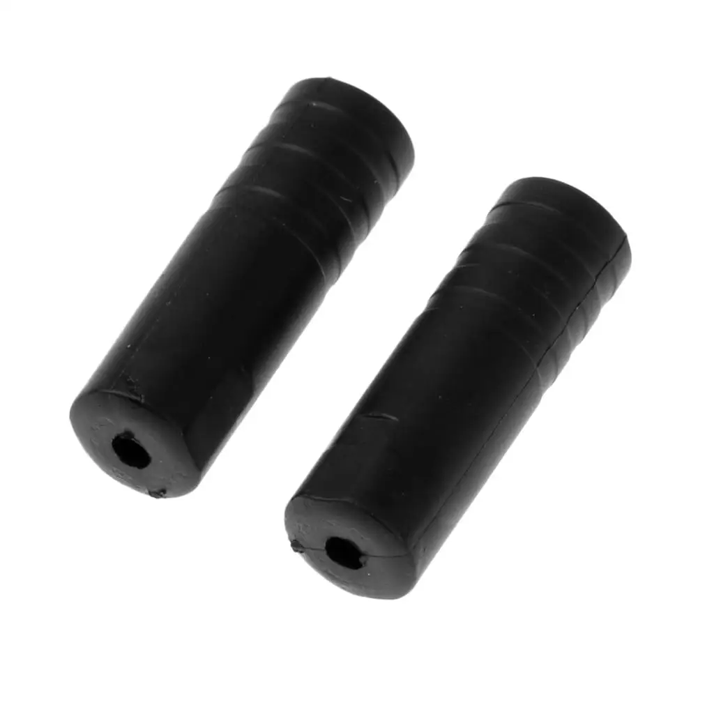 Bike Cables Wires Tube Tops End Tips Plastic Ferrules for Bicycle Brake Cable and Shifter Housing