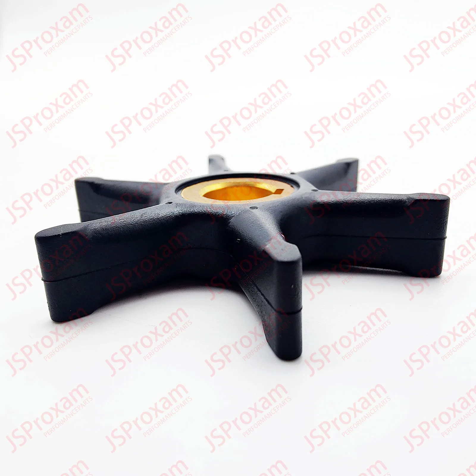 18-3002 0775518 775518 Replaces Fit For Johnson Evinrude 375638 9-45215 89650 389642 (10 15 18 20 25 HP) Water Pump Impeller