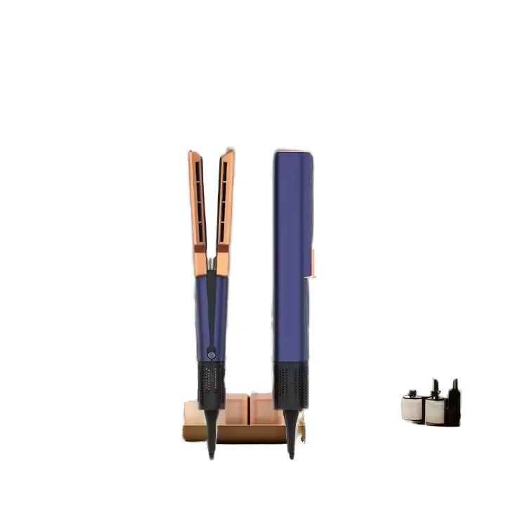 

High Class High Power BLDC Air Flow Straightener Natural Straightening Hair Styler No Heat Damage Air System Hair Flat Iron