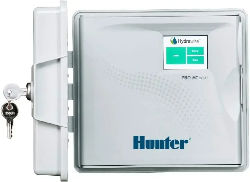 Hydrawise Pro-HC 24-Station Outdoor Wi-Fi Irrigation Controller