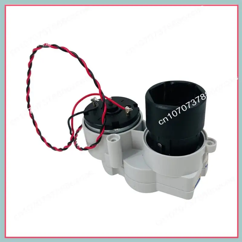 Motor de suporte de esfregão a26p para xiaomi mijia, peças sobressalentes de vácuo robô autolimpante, funcionalidade dupla, eficiente no espaço