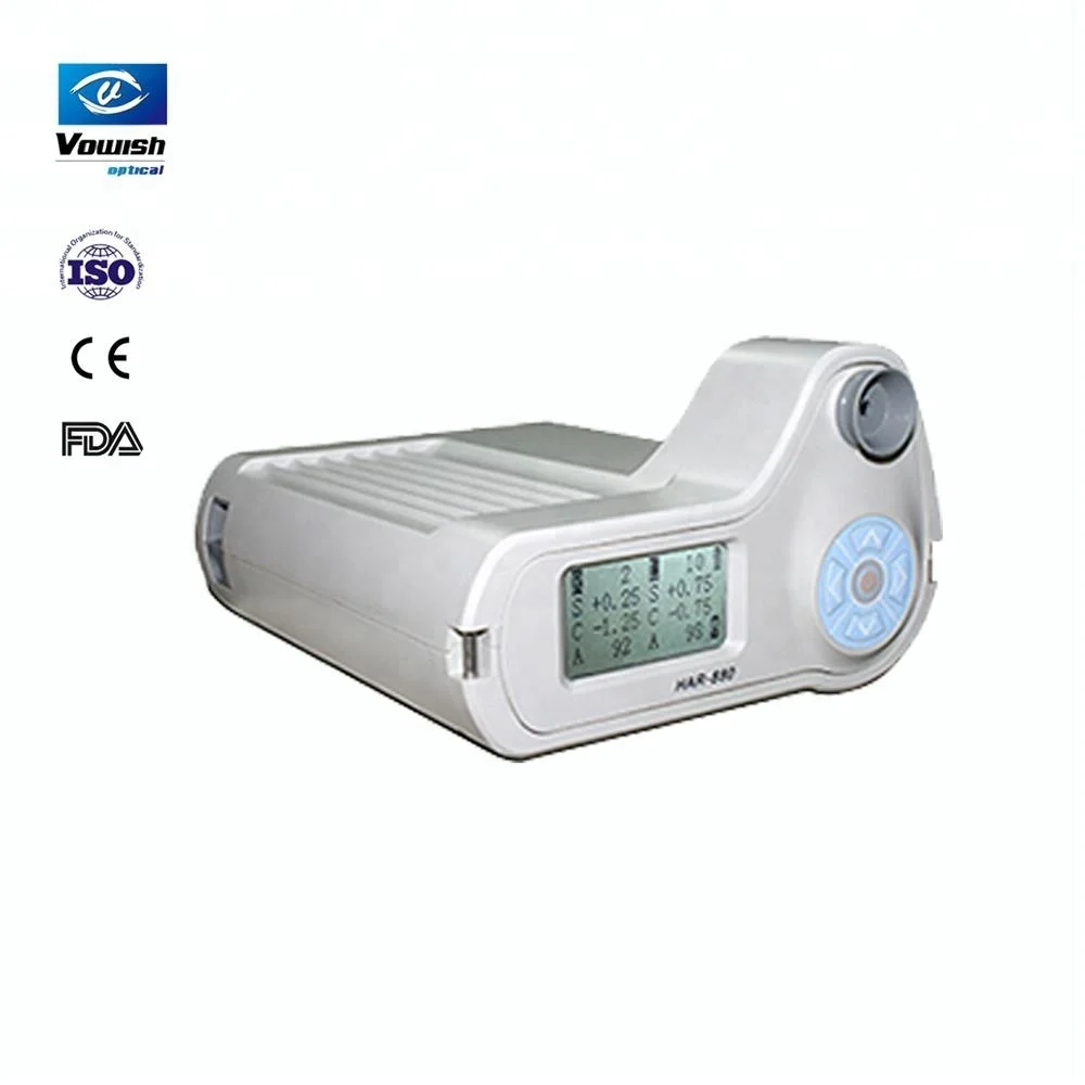 optical equipment CE approved HAR-880 hand held auto refractometer