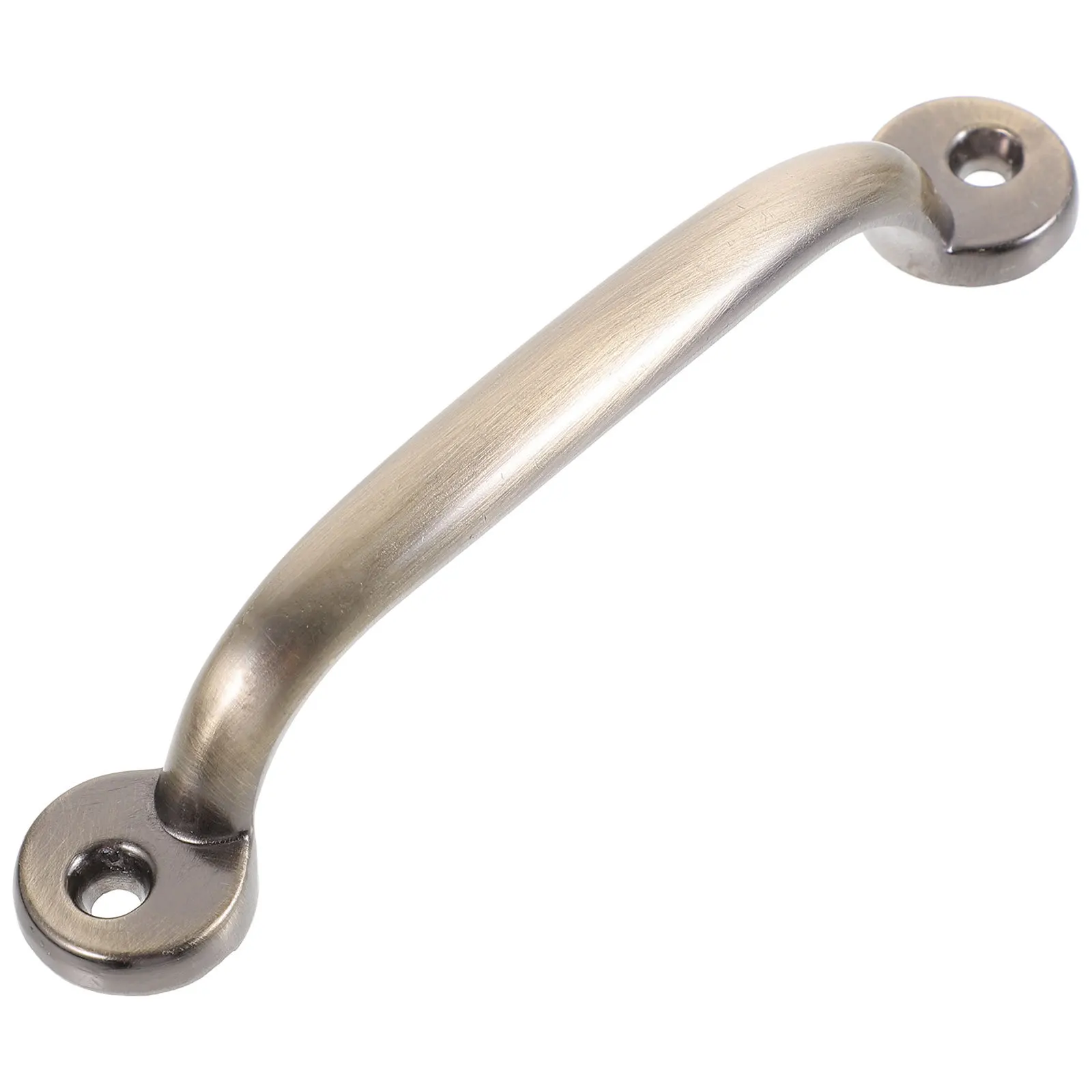 

Zinc Alloy Cabinet Pull Handle Vintage Metal Drawer Dresser Pull Decorative Handle for Wardrobe Cupboard Closet