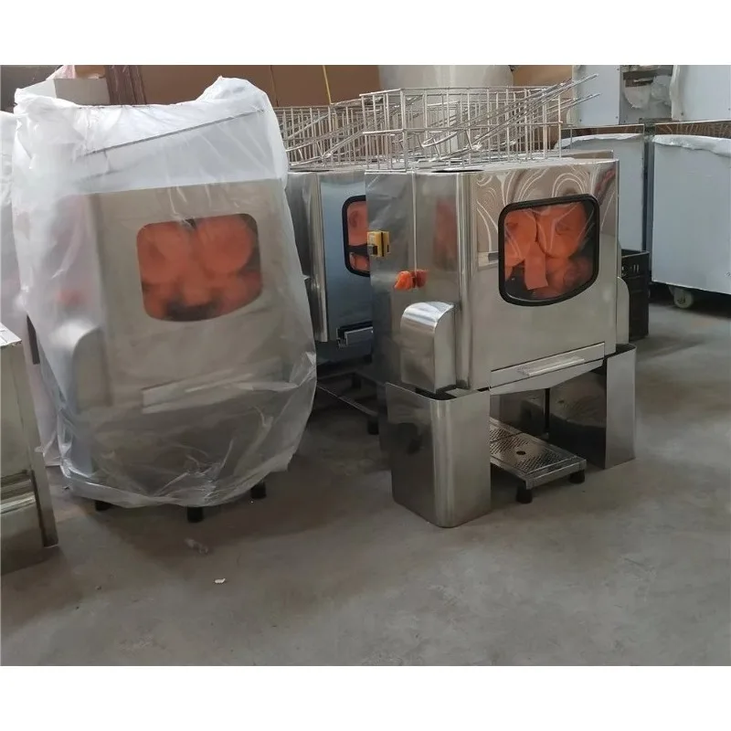 Orange Juicer Orange Juice Concentrate Machine