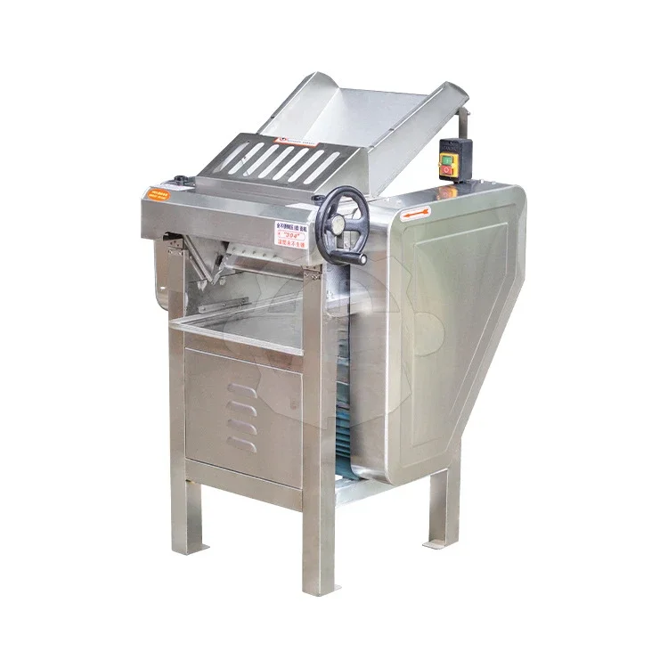 

Manufacturer Commercial High-speed Noodle Press Multifunctional Large Noodle Machine, Stainless Steel Noodle Making