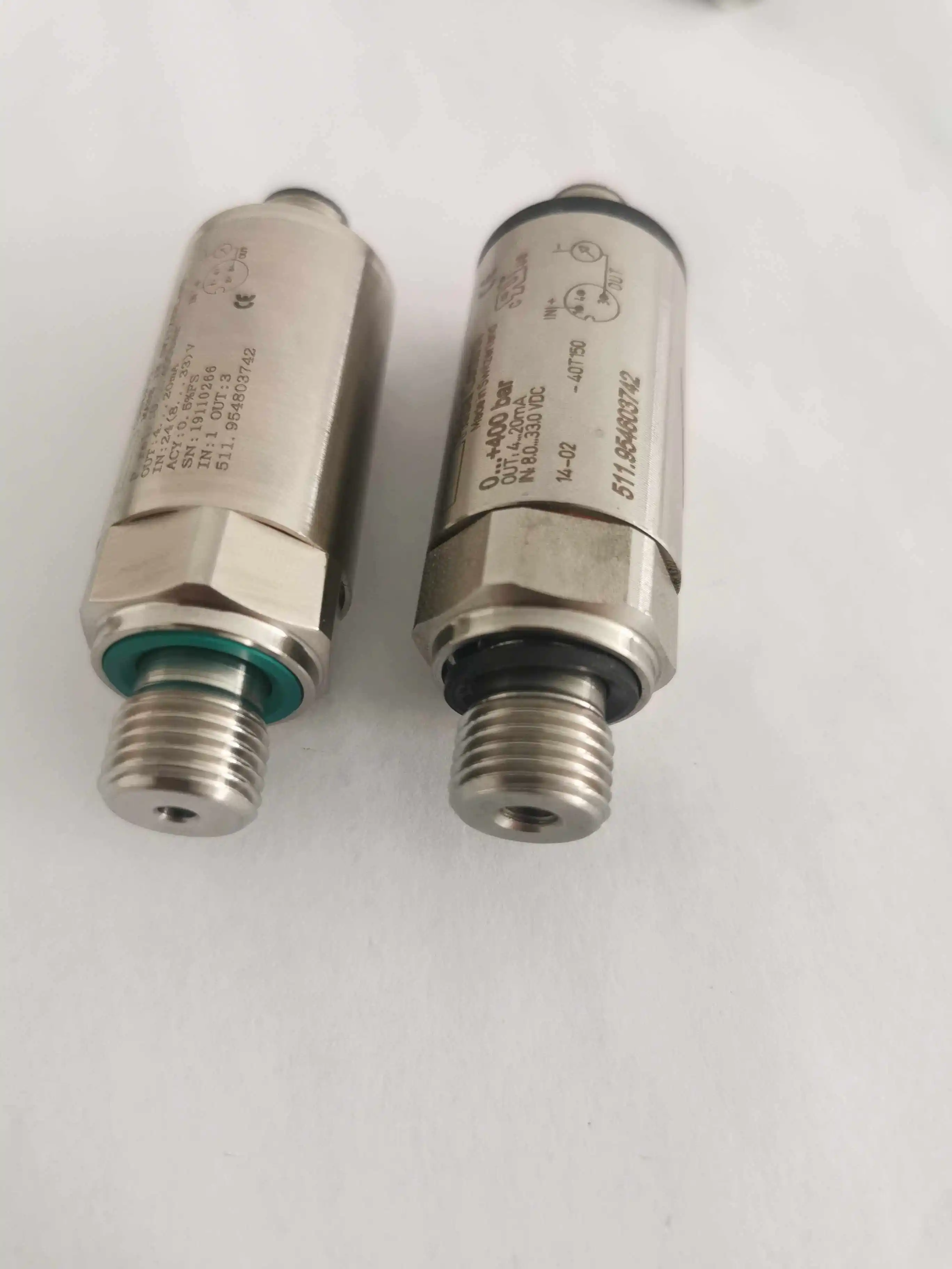 1  Piece  Pressure Transmitter Sensor    Suitcble   For   Huba Control 511 Series 0-10V 4-20mA Full Range