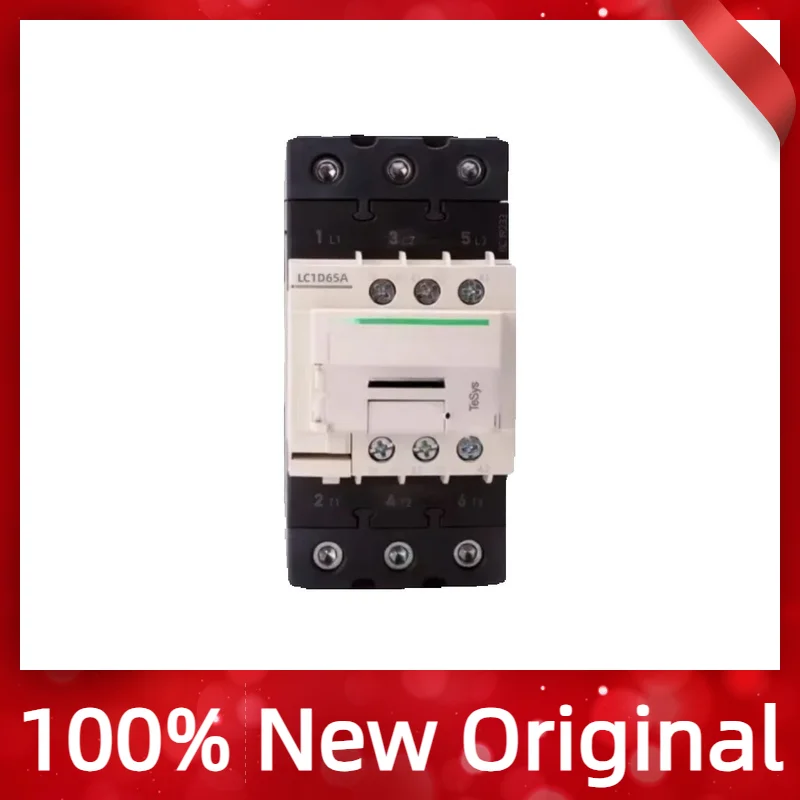 

New original LC1D65AM7C AC contactor
