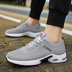 sneakers Men 2024 new men's shoes lace-up running shoes Light casual sneakers Sports shoes