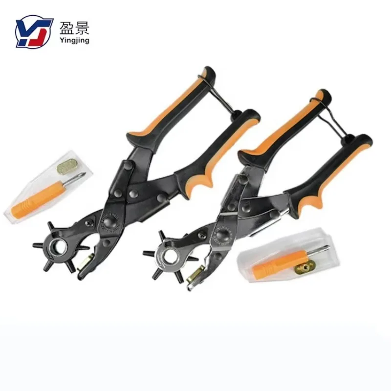 고품질 회전식 홀 펀치 플라이어 벨트 펀치 치과용 플라이어