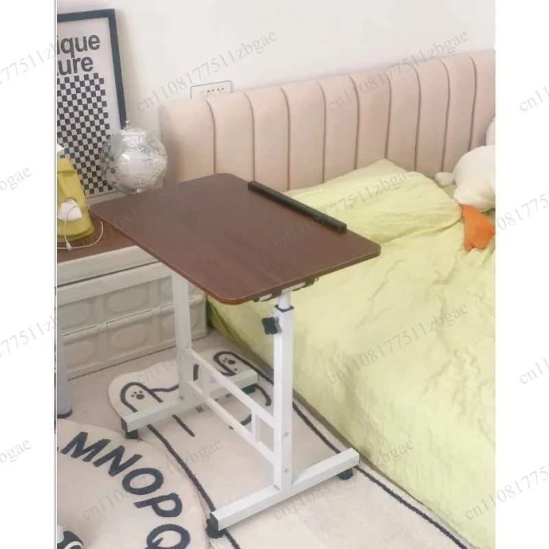 Suitable Dormitory Lazy Computer Desk Movable Lifting and Folding Student Home Desk, Multi-Scene