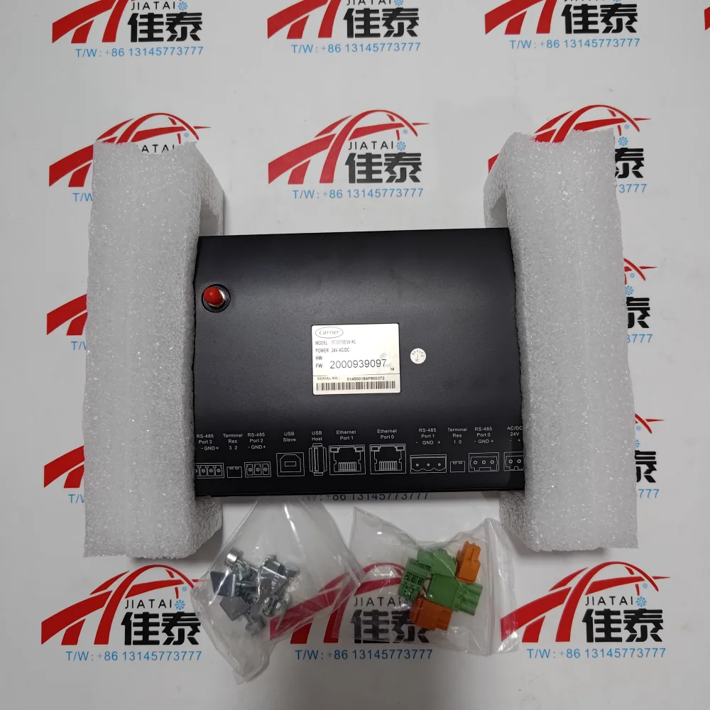 

2000939097 IT7070EW Carrier Control 30XW Control Panel 2000939097 IT7070EW Central Air Conditioner Repair Parts