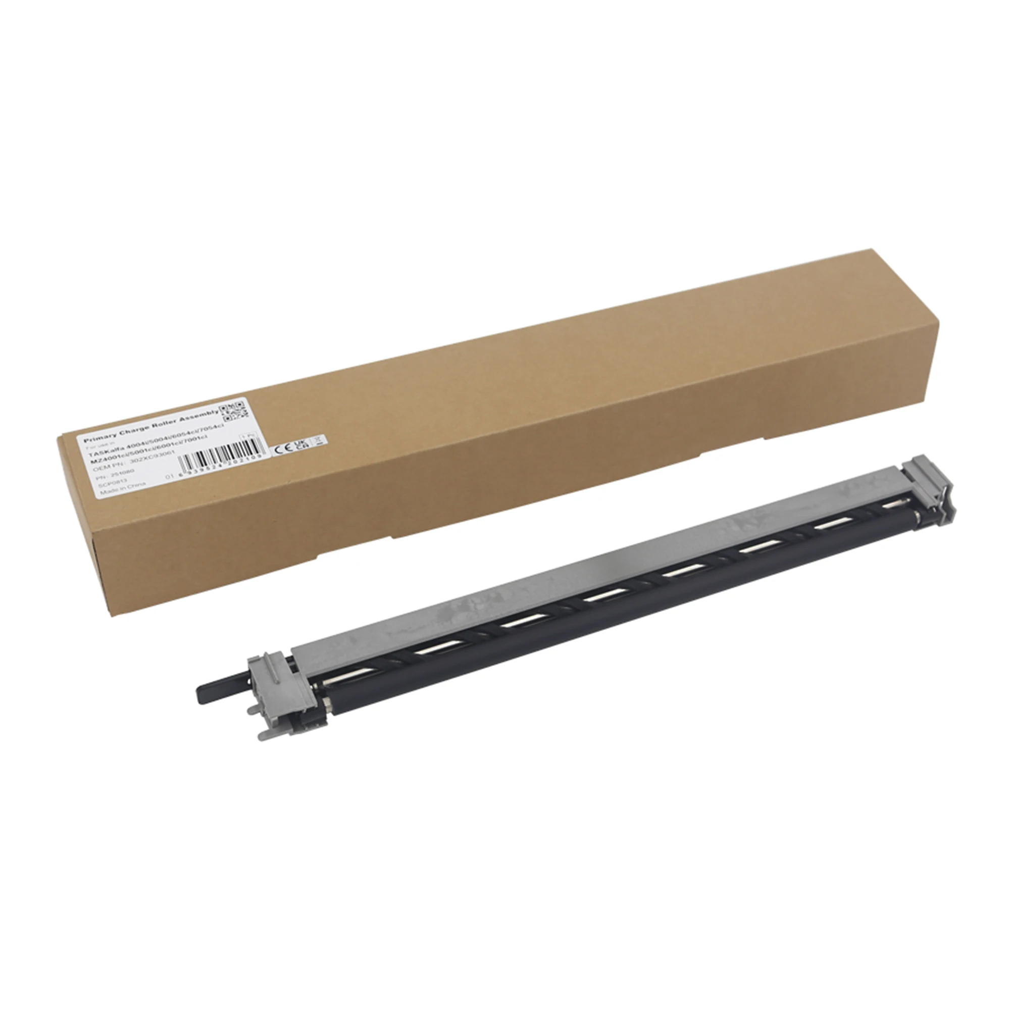 Primary Charge Roller Assembly MC-8560 302XC93061 for Kyocera TASKalfa 4004i 5004i 6004i 7004i 4004 5004 6004 7004