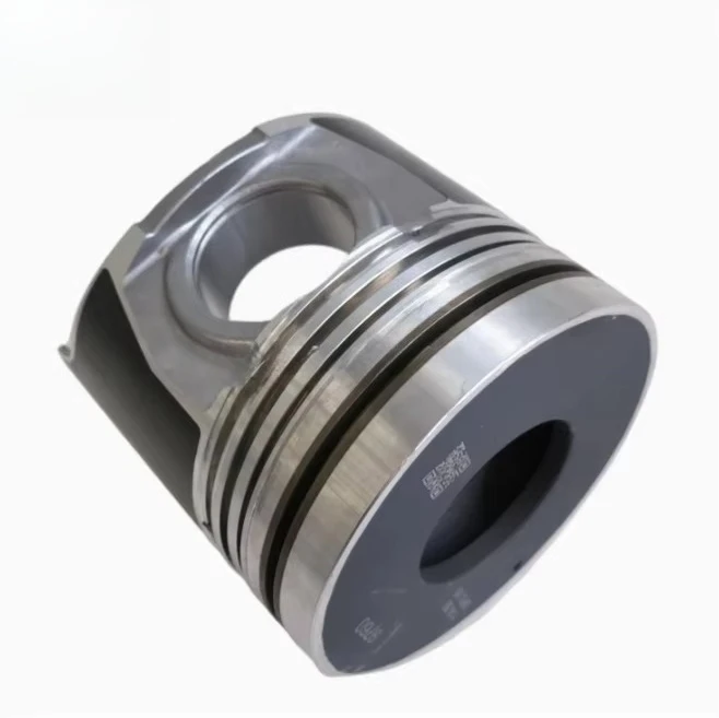 Guaranteed Zx330 6HK1 Piston Kit for Excavator Engine 1-12111976-0 for Construction Machinery Parts