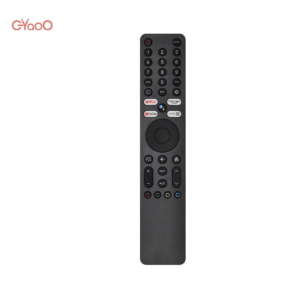 NEW XMRM-ML Voice REMOTE CONTROL for Xiaomi Ultra HD 4K QLED TV Q2 50\