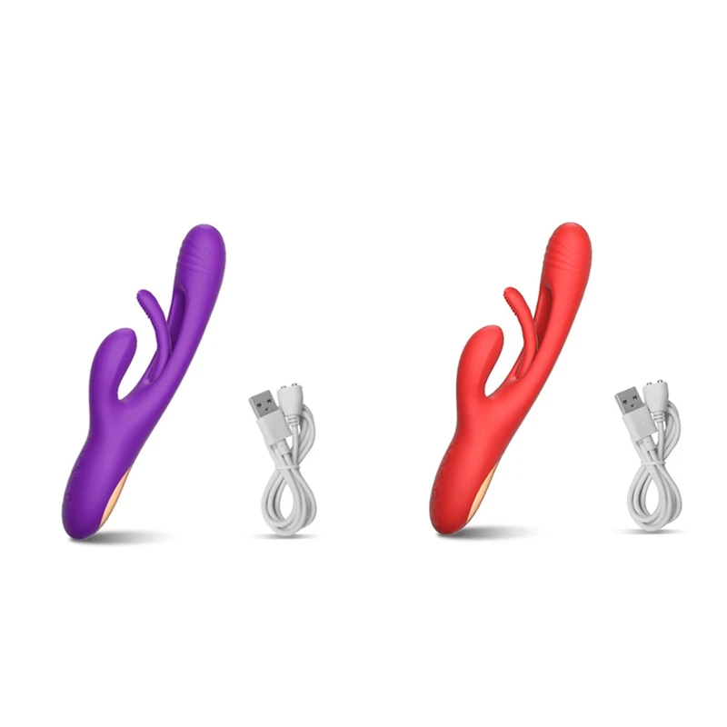 3-Point vibratório Vara Masturbador Dispositivo, Brinquedo do sexo feminino, Ponto G Slapping Vibração, Adulto Masturbador, Produtos