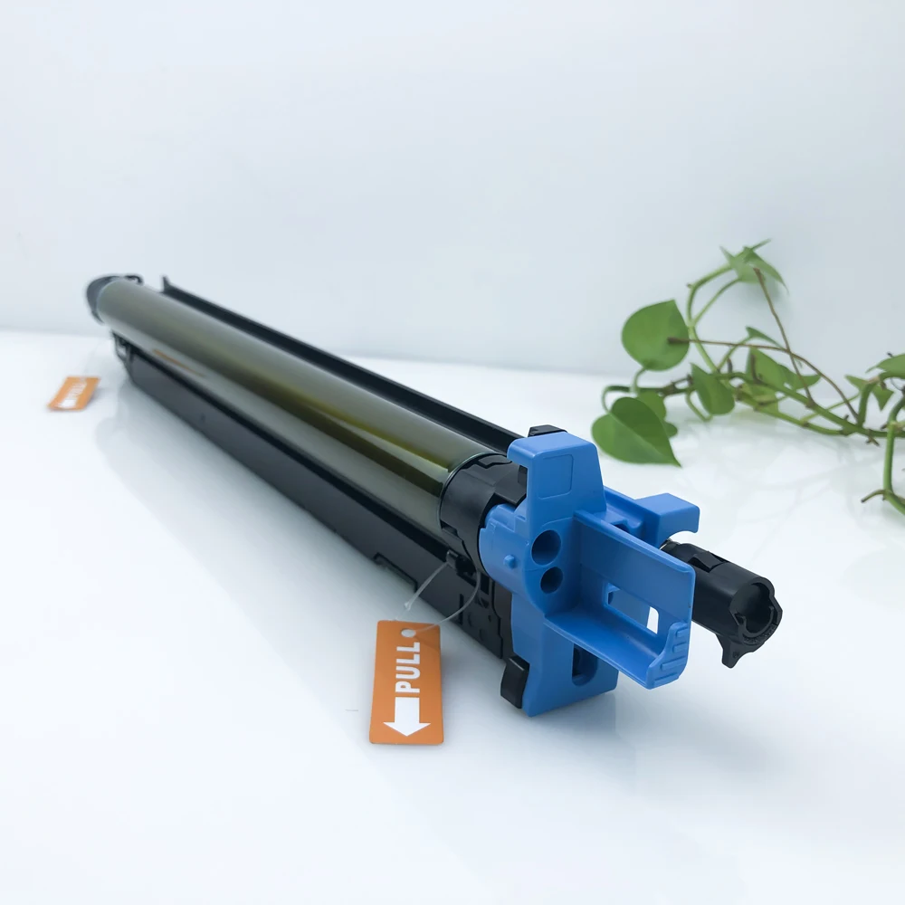 1X DR512 وحدة طبلة متوافقة مع كونيكا مينولتا Bizhub C224 C284 C364 C454 C554 C224e C284e C364e C454e C221 C221S مجموعة طبلة #4