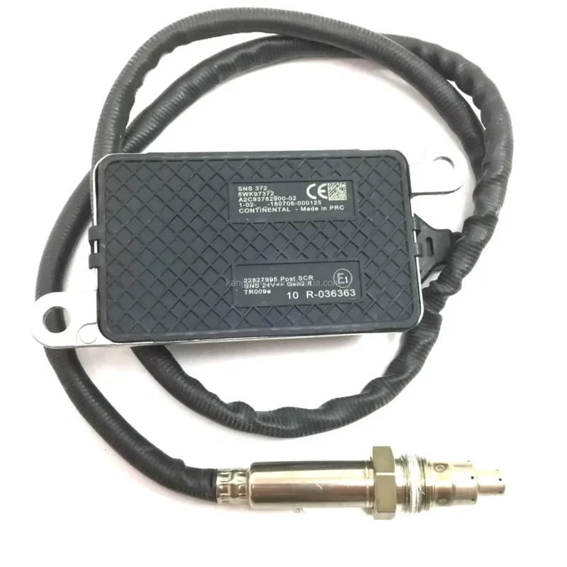 【Premium Quality Daria】 Engine SCR System Parts Nitrogen Oxide Sensor 4326476 5WK96752C 4326868 6752C NOX Sensor for